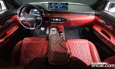 Genesis GV70 2021 3.5 Автомат в Москве № 12891, миниатюра 7