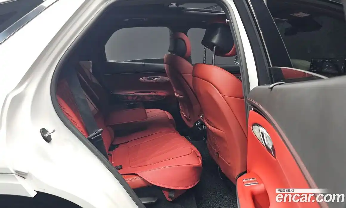 Genesis GV70 2021 3.5 Автомат в Москве № 12891, фото 10