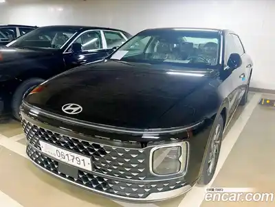 Hyundai Grandeur, 2026