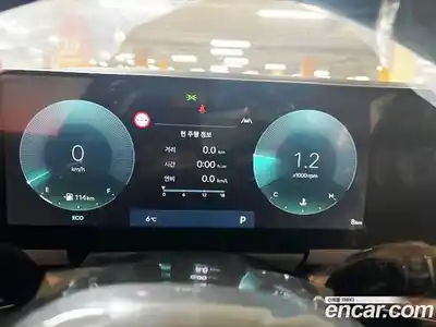 Hyundai Grandeur 2026 2.5 Автомат в Москве № 129409, миниатюра 2