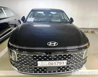 Hyundai Grandeur 2026 2.5 Автомат в Москве № 129409, миниатюра 3