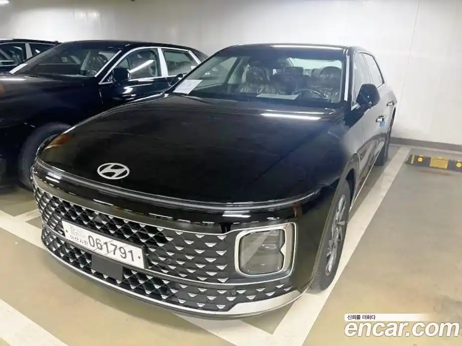 Hyundai Grandeur 2026 2.5 Автомат в Москве № 129409, фото 4