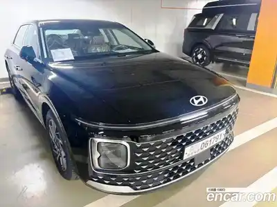 Hyundai Grandeur 2026 2.5 Автомат в Москве № 129409, миниатюра 5