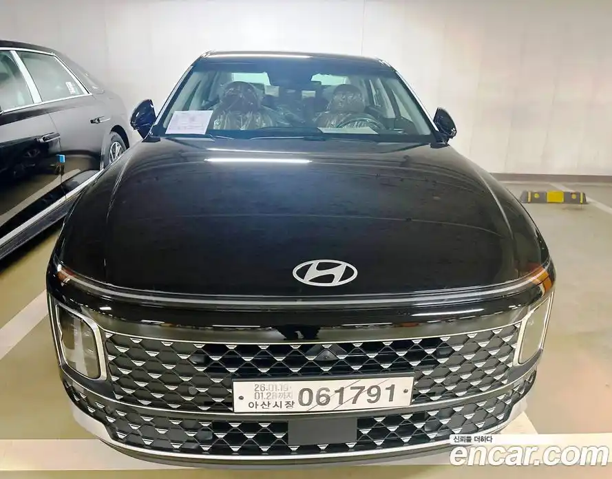 Hyundai Grandeur 2026 2.5 Автомат в Москве № 129409, фото 6