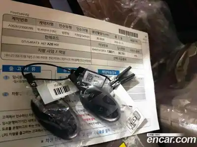 Hyundai Grandeur 2026 2.5 Автомат в Москве № 129409, миниатюра 8