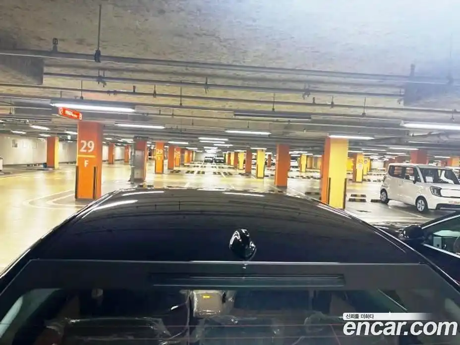 Hyundai Grandeur 2026 2.5 Автомат в Москве № 129409, фото 9