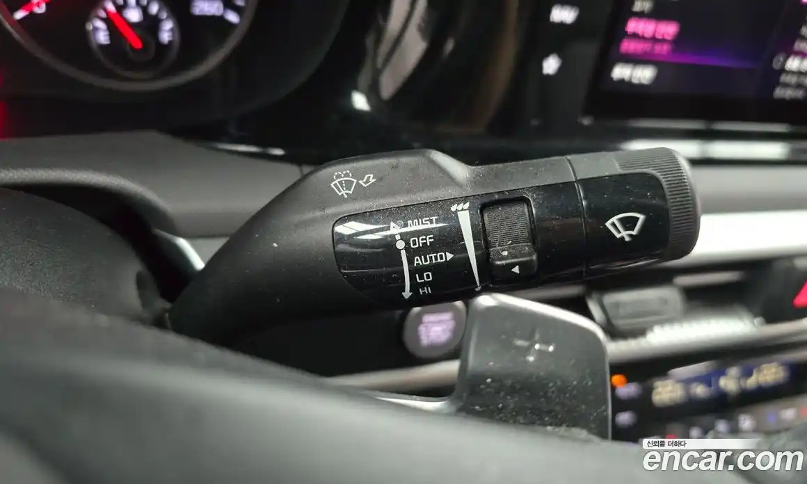 Kia K5 2021 2.0 Автомат в Москве № 131552, фото 12