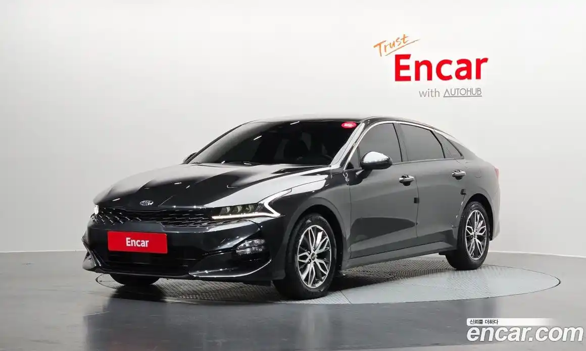 Kia K5 2021 2.0 Автомат в Москве № 131552, фото 13