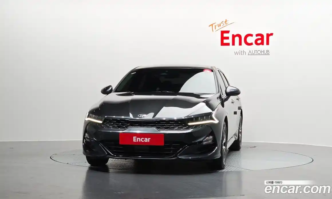 Kia K5 2021 2.0 Автомат в Москве № 131552, фото 15