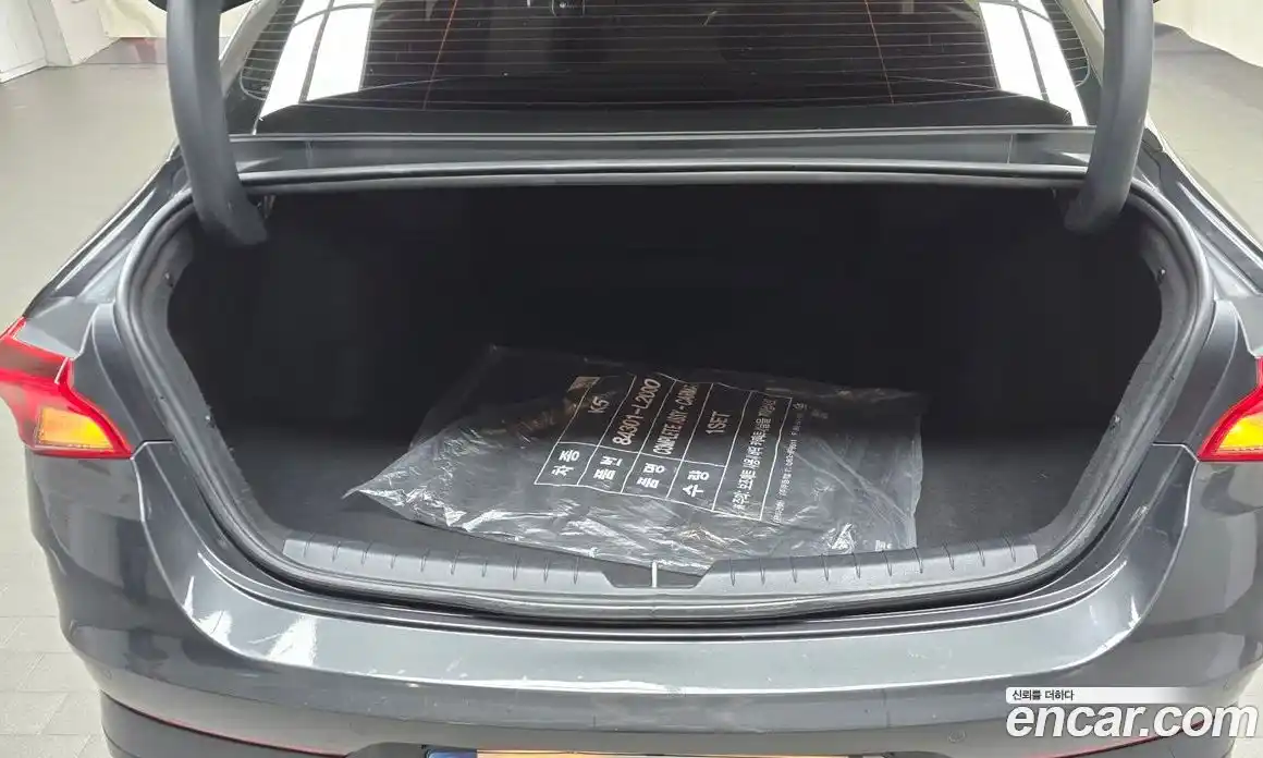 Kia K5 2021 2.0 Автомат в Москве № 131552, фото 17