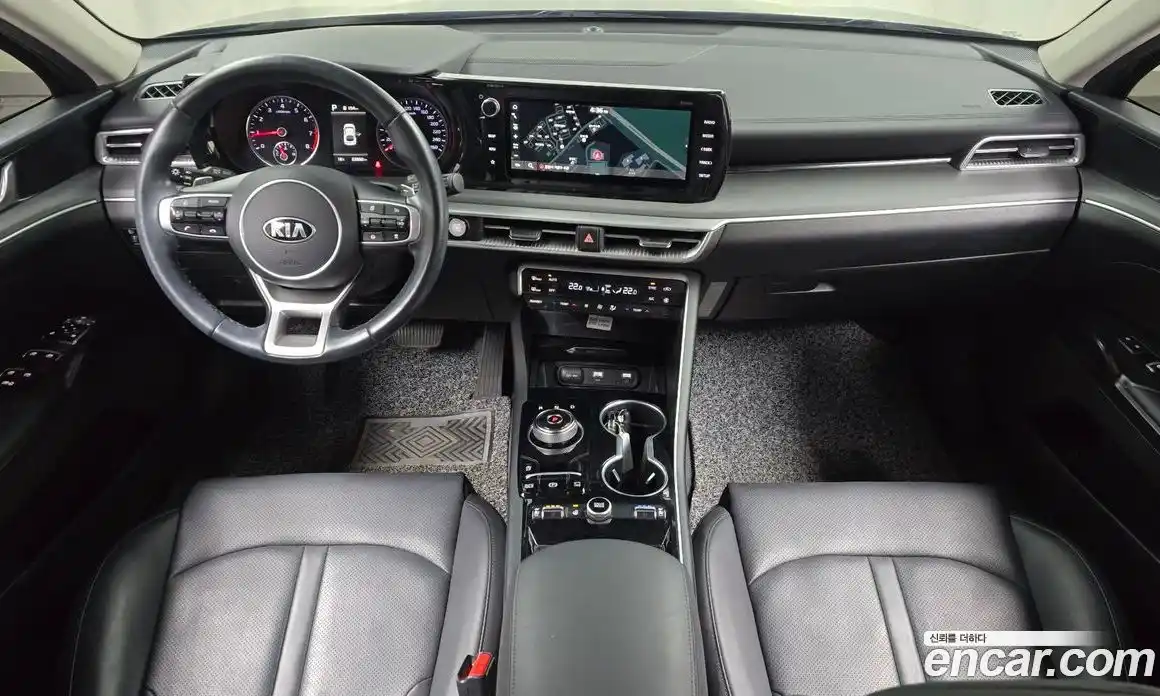 Kia K5 2021 2.0 Автомат в Москве № 131552, фото 4