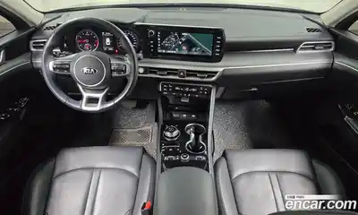 Kia K5 2021 2.0 Автомат в Москве № 131552, миниатюра 4