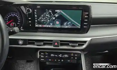 Kia K5 2021 2.0 Автомат в Москве № 131552, миниатюра 5