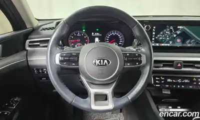Kia K5 2021 2.0 Автомат в Москве № 131552, миниатюра 8