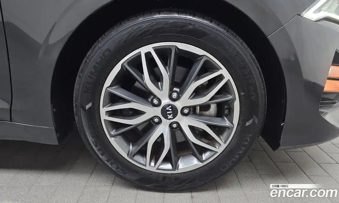 Kia K5 2021 2.0 Автомат в Москве № 131552, фото 9