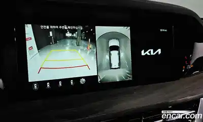 Kia Mohave 2023 3.0 Автомат в Москве № 131814, миниатюра 11