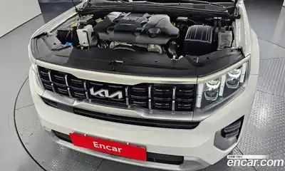 Kia Mohave 2023 3.0 Автомат в Москве № 131814, миниатюра 12