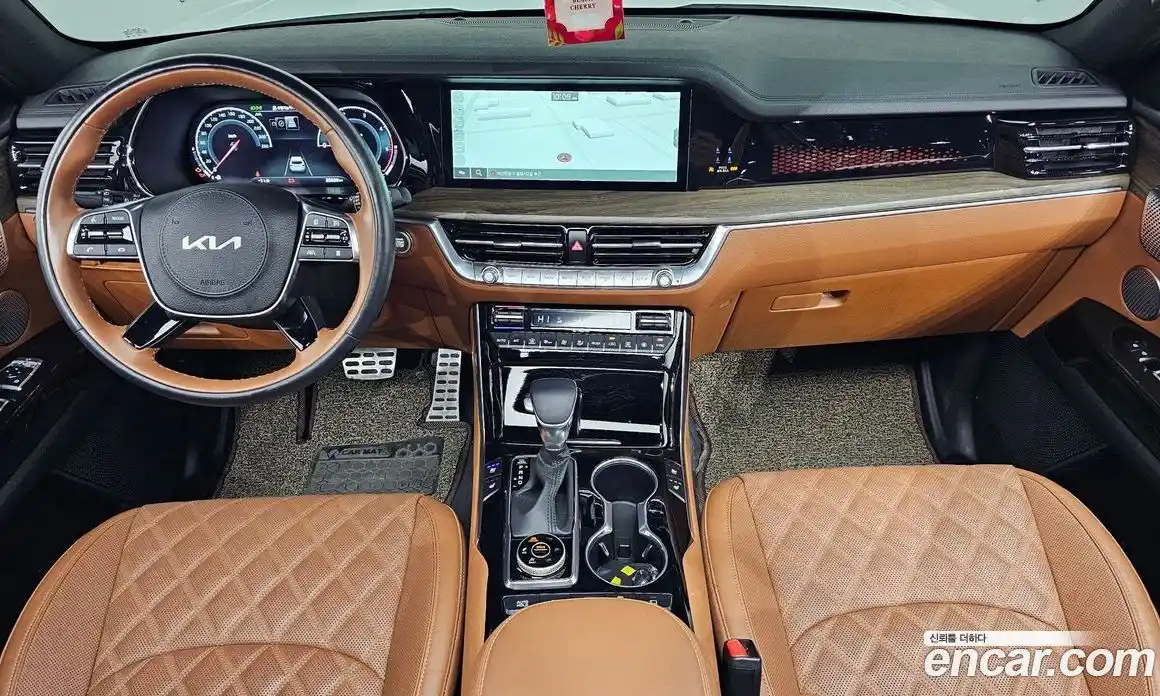 Kia Mohave 2023 3.0 Автомат в Москве № 131814, фото 13