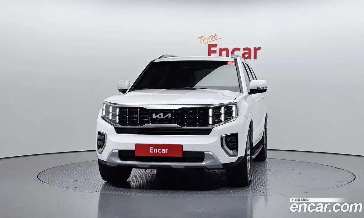 Kia Mohave 2023 3.0 Автомат в Москве № 131814, фото 15