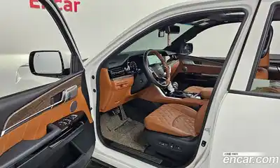 Kia Mohave 2023 3.0 Автомат в Москве № 131814, миниатюра 2