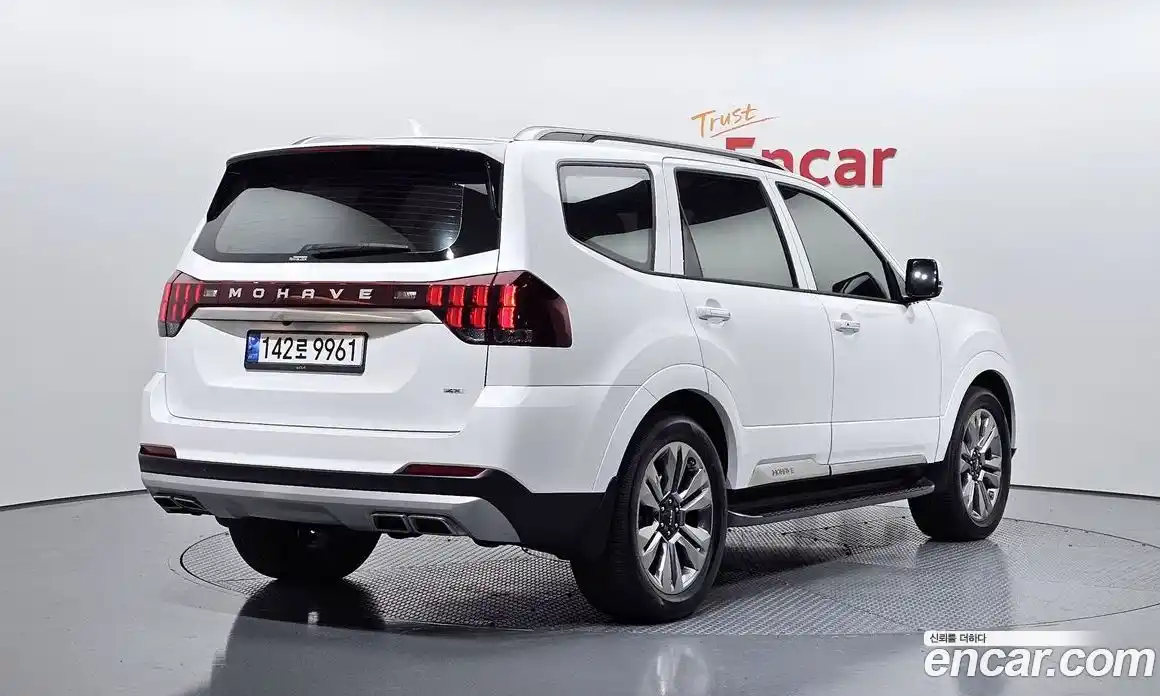 Kia Mohave 2023 3.0 Автомат в Москве № 131814, фото 4