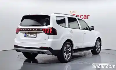 Kia Mohave 2023 3.0 Автомат в Москве № 131814, миниатюра 4