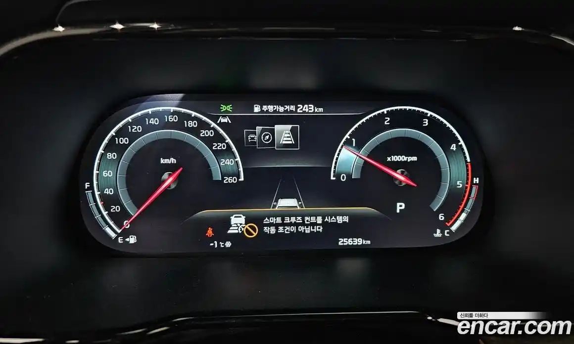 Kia Mohave 2023 3.0 Автомат в Москве № 131814, фото 5