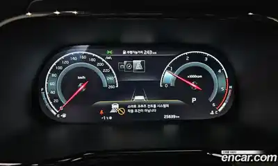 Kia Mohave 2023 3.0 Автомат в Москве № 131814, миниатюра 5