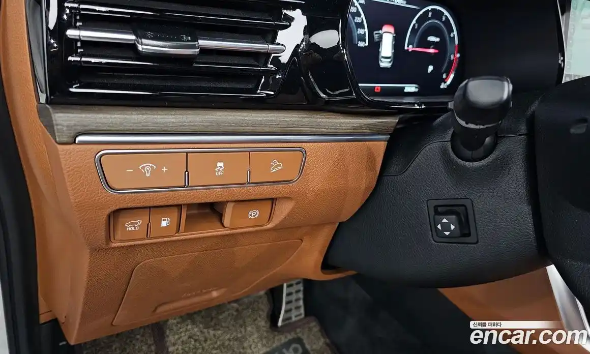 Kia Mohave 2023 3.0 Автомат в Москве № 131814, фото 6