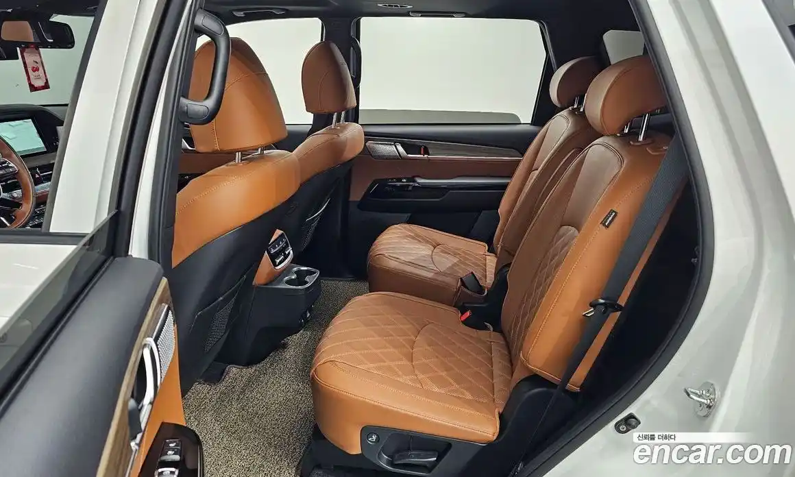 Kia Mohave 2023 3.0 Автомат в Москве № 131814, фото 7