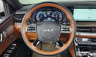 Kia Mohave 2023 3.0 Автомат в Москве № 131814, миниатюра 8