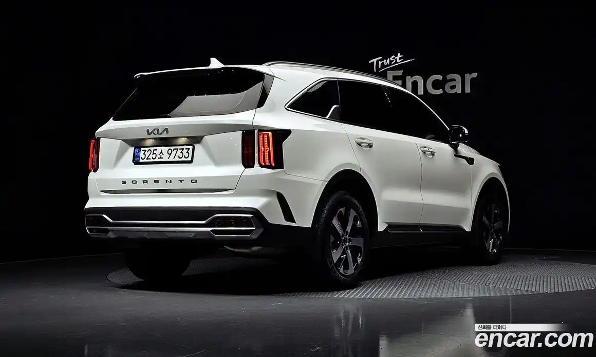 Kia Sorento 2022 2.2 Автомат в Москве № 131829, фото 12