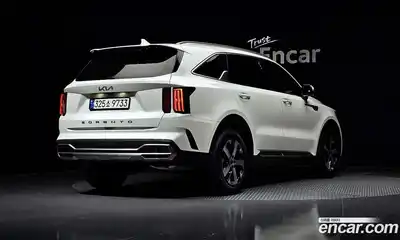 Kia Sorento 2022 2.2 Автомат в Москве № 131829, миниатюра 12