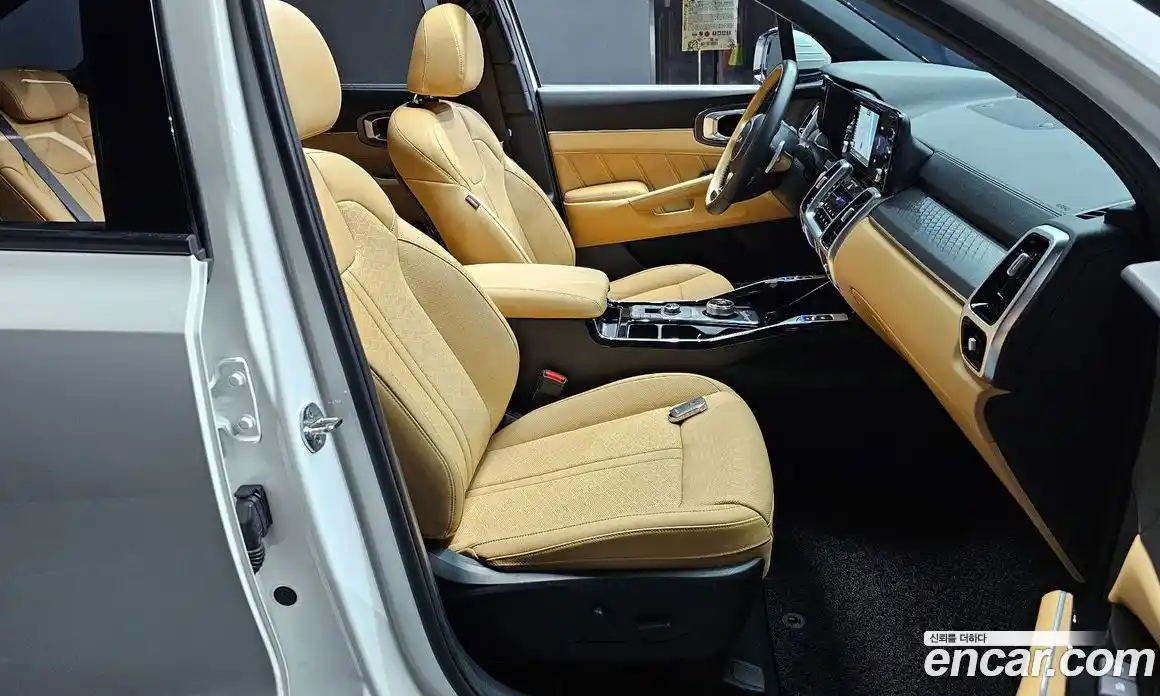 Kia Sorento 2022 2.2 Автомат в Москве № 131829, фото 13