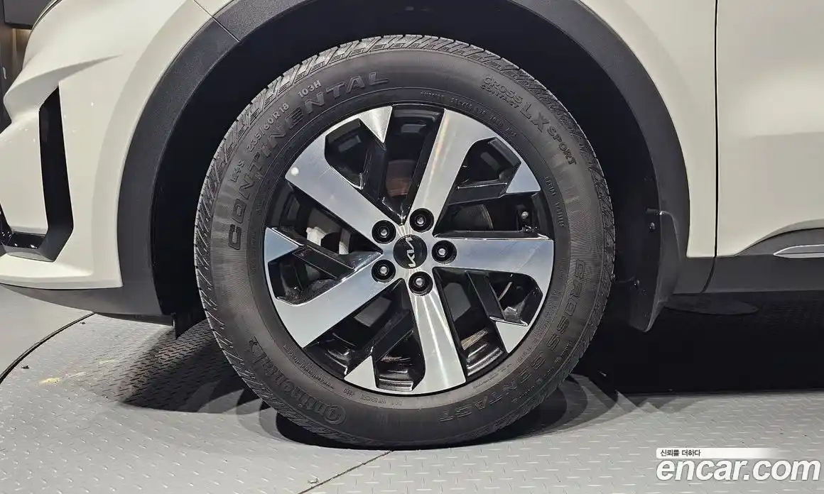 Kia Sorento 2022 2.2 Автомат в Москве № 131829, фото 14