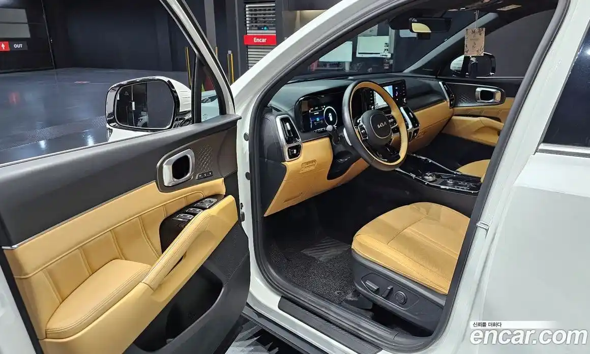 Kia Sorento 2022 2.2 Автомат в Москве № 131829, фото 15