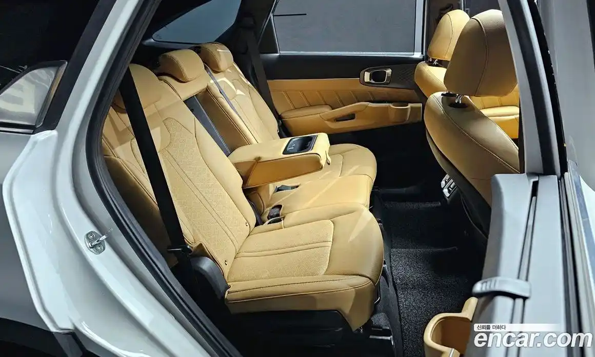 Kia Sorento 2022 2.2 Автомат в Москве № 131829, фото 16