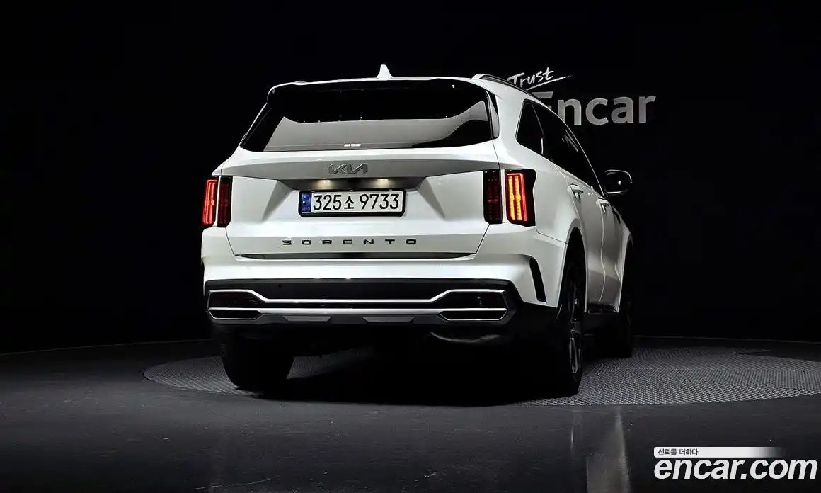 Kia Sorento 2022 2.2 Автомат в Москве № 131829, фото 17