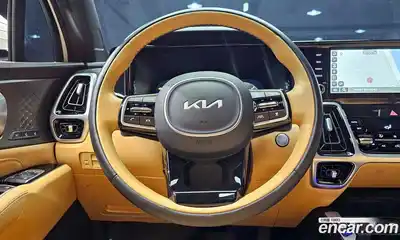 Kia Sorento 2022 2.2 Автомат в Москве № 131829, миниатюра 3