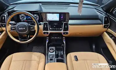 Kia Sorento 2022 2.2 Автомат в Москве № 131829, миниатюра 5