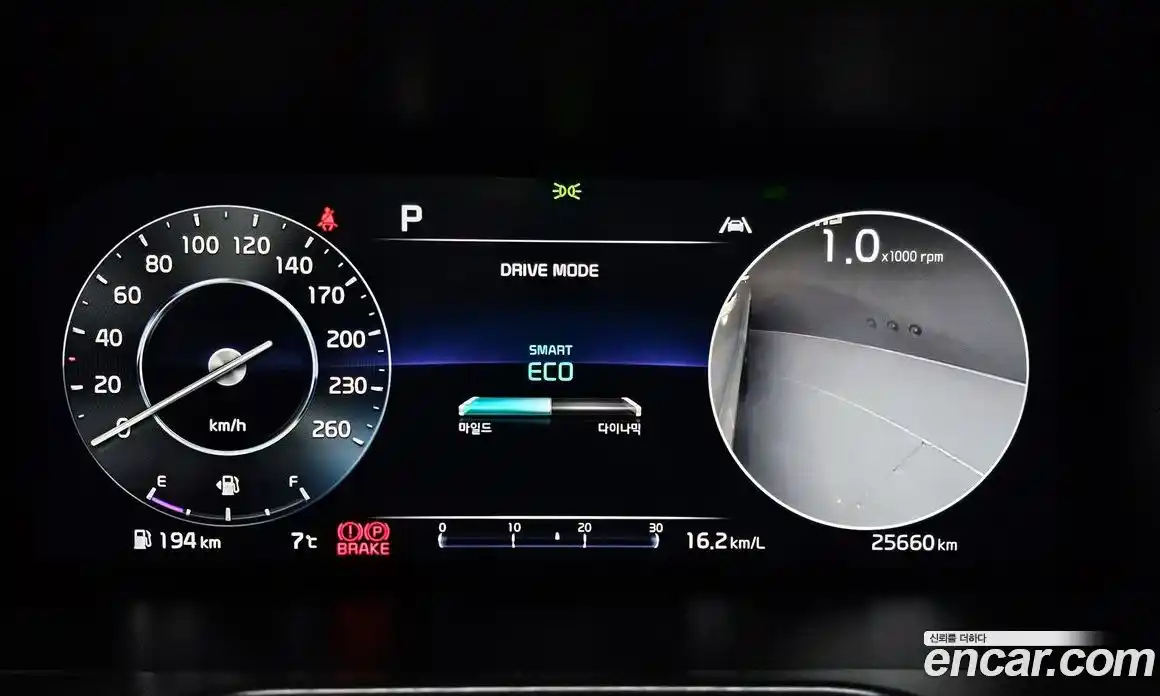 Kia Sorento 2022 2.2 Автомат в Москве № 131829, фото 7