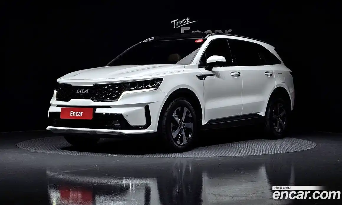 Kia Sorento 2022 2.2 Автомат в Москве № 131829, фото 10