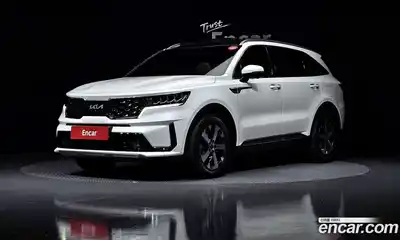 Kia Sorento 2022 2.2 Автомат в Москве № 131829, миниатюра 10