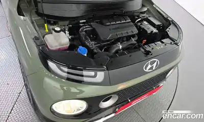 Hyundai Casper, 2022