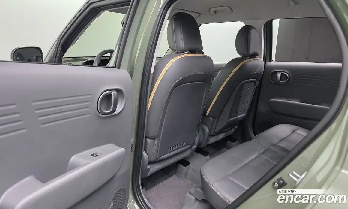 Hyundai Casper 2022 1.0 Автомат в Москве № 132178, фото 11