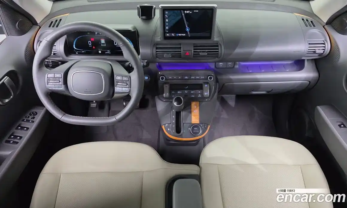 Hyundai Casper 2022 1.0 Автомат в Москве № 132178, фото 16