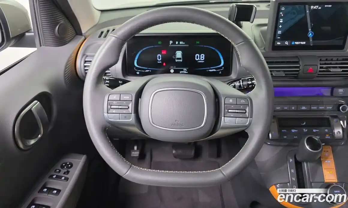 Hyundai Casper 2022 1.0 Автомат в Москве № 132178, фото 17