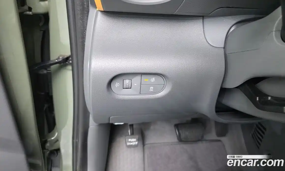 Hyundai Casper 2022 1.0 Автомат в Москве № 132178, фото 19