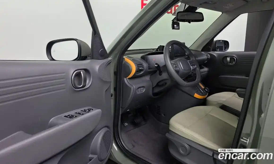 Hyundai Casper 2022 1.0 Автомат в Москве № 132178, фото 5