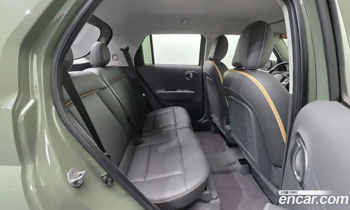 Hyundai Casper 2022 1.0 Автомат в Москве № 132178, фото 7